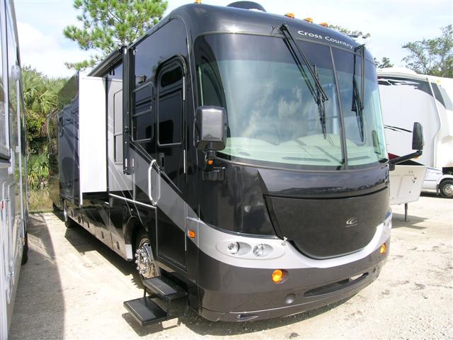 Used 2006 Coachmen Cross Country 384TS Class A - Diesel For Sale